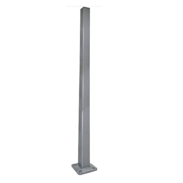 20ft Pole Square 4 inch
