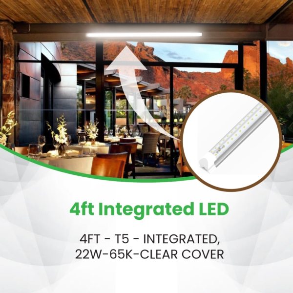 4ft Integrated LED - Image 2